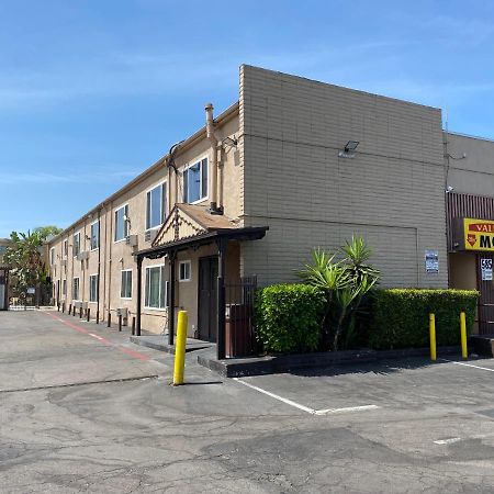 Valley Motel El Cajon San Diego Kültér fotó